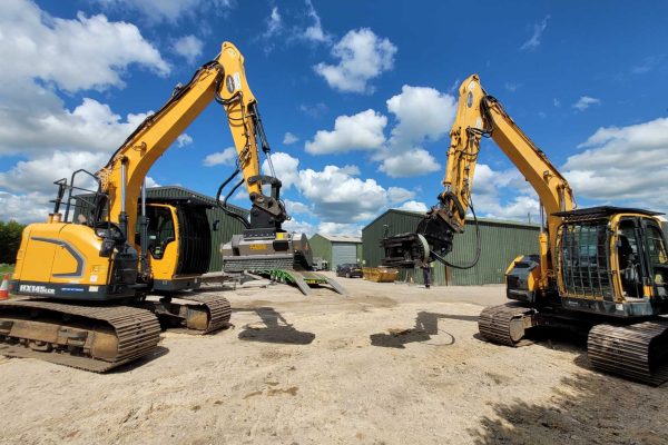 Dobells Professional Tree Care & Arboricultural Contractors | Forestry and Woodland Management | Arboricultural Plant Equipment